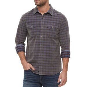 Herald LS Vintage Wash Corduroy Shirt